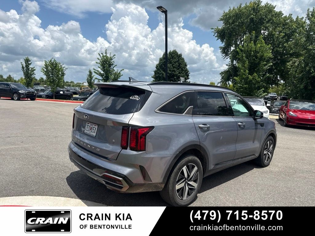 2021 Kia Sorento S - PANORAMIC SUNROOF / CLEAN CARFAX