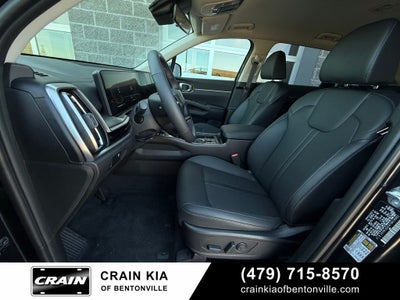2026 Kia Sorento S - KIA CPO / AWD / ONE OWNER