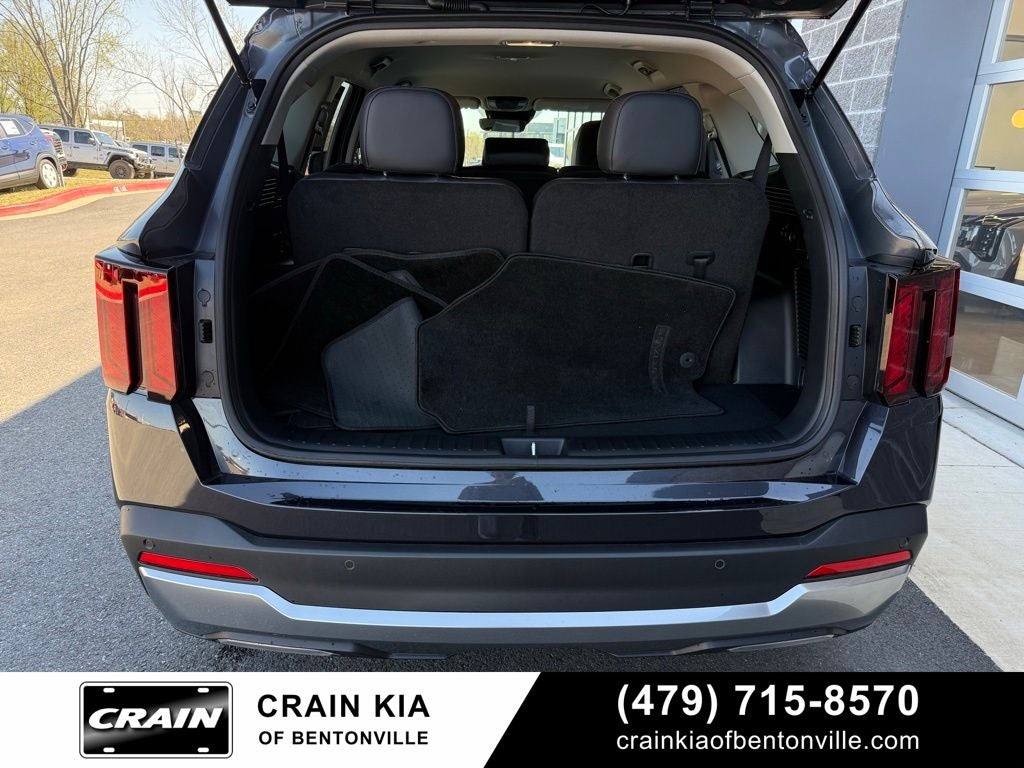 2026 Kia Sorento S - KIA CPO / AWD / ONE OWNER