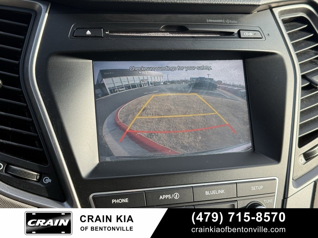 2018 Hyundai SANTA FE SPORT 2.4 Base - CLEAN CARFAX