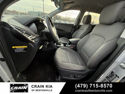 2018 Hyundai SANTA FE SPORT 2.4 Base - CLEAN CARFAX