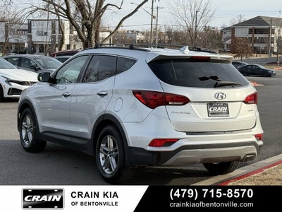 2018 Hyundai SANTA FE SPORT 2.4 Base - CLEAN CARFAX