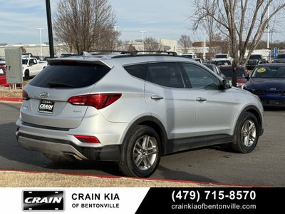 2018 Hyundai SANTA FE SPORT 2.4 Base - CLEAN CARFAX