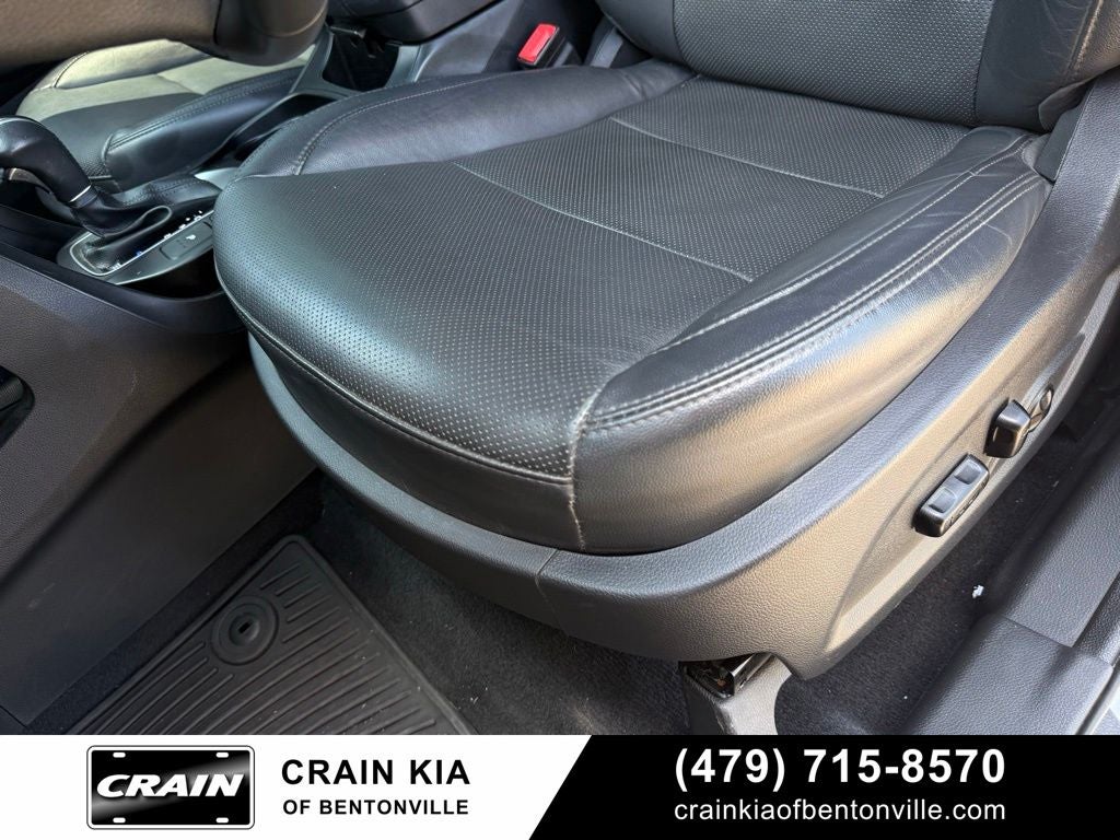 2017 Hyundai SANTA FE SPORT 2.0T