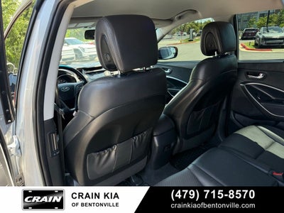 2017 Hyundai SANTA FE SPORT 2.0T