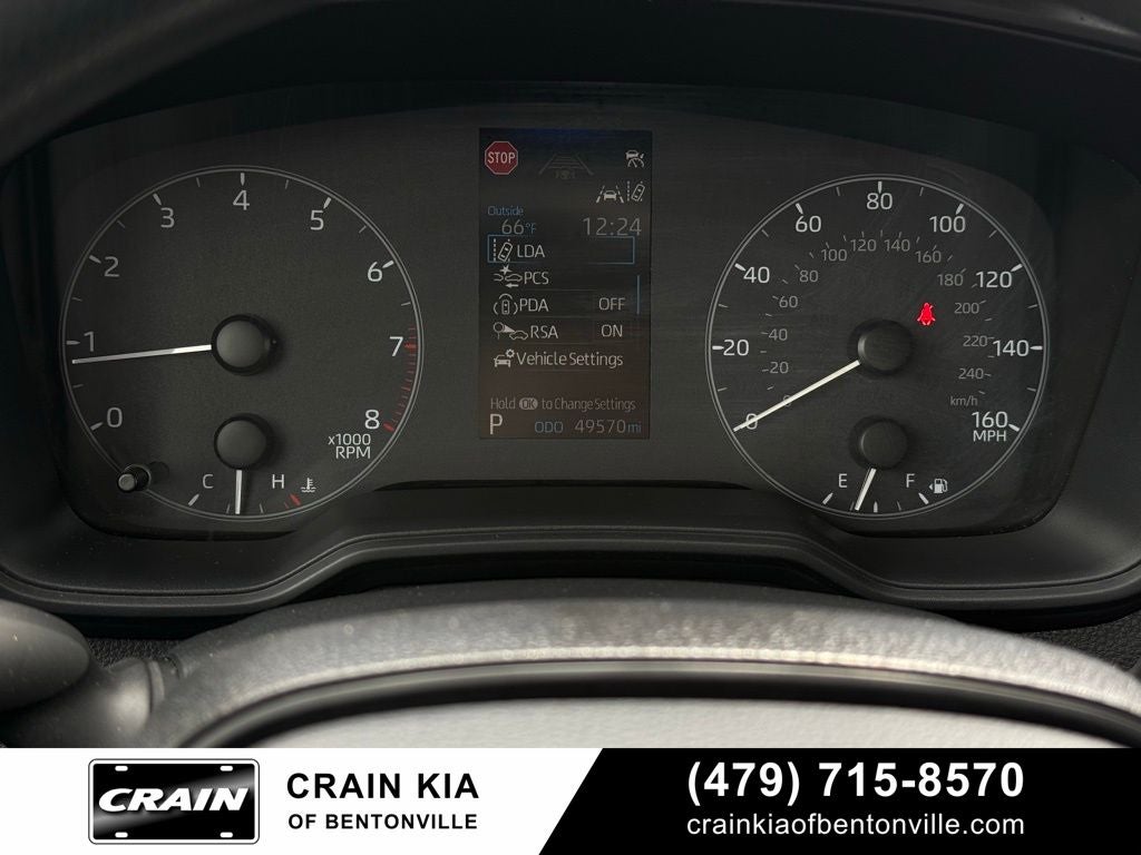 2024 Toyota Corolla LE - CARFAX ONE OWNER