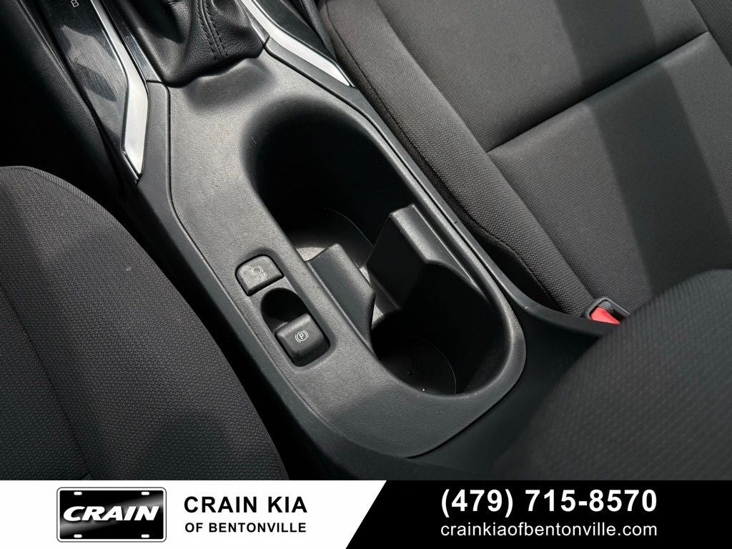 2024 Toyota Corolla LE - CARFAX ONE OWNER