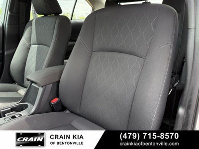 2024 Toyota Corolla LE - CARFAX ONE OWNER