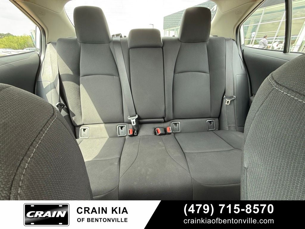 2024 Toyota Corolla LE - CARFAX ONE OWNER