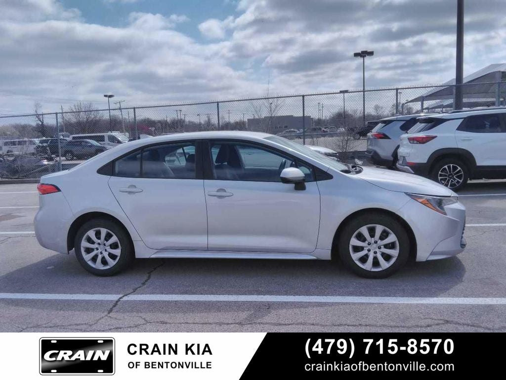 2024 Toyota Corolla LE - CARFAX ONE OWNER