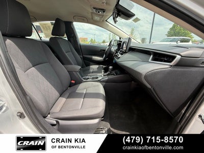 2024 Toyota Corolla LE - CARFAX ONE OWNER