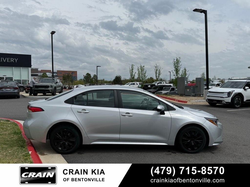 2024 Toyota Corolla LE - CARFAX ONE OWNER