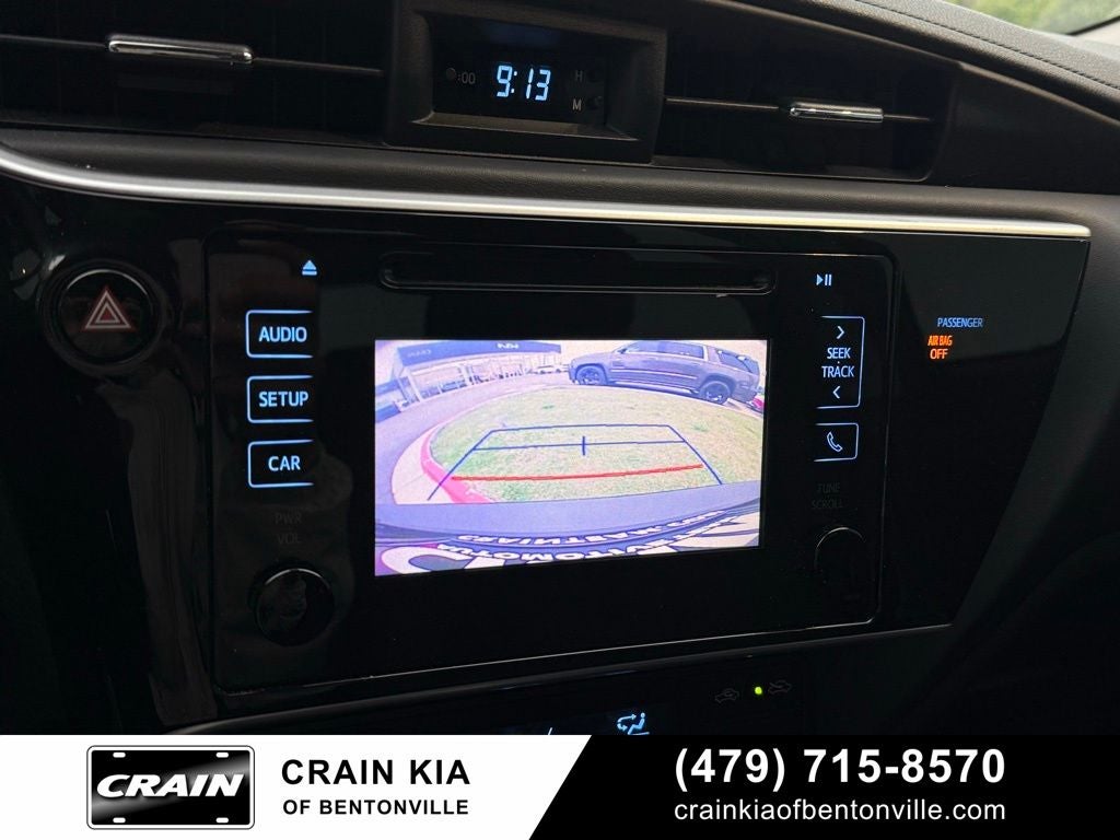 2019 Toyota Corolla LE - CLEAN CARFAX HISTORY
