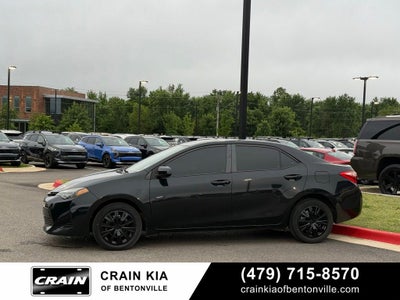 2019 Toyota Corolla LE - CLEAN CARFAX HISTORY