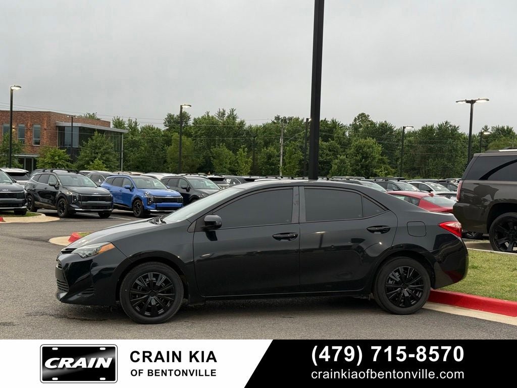 2019 Toyota Corolla LE - CLEAN CARFAX HISTORY