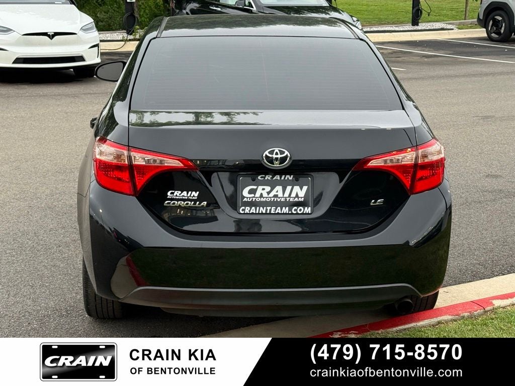2019 Toyota Corolla LE - CLEAN CARFAX HISTORY