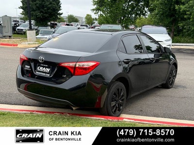 2019 Toyota Corolla LE - CLEAN CARFAX HISTORY