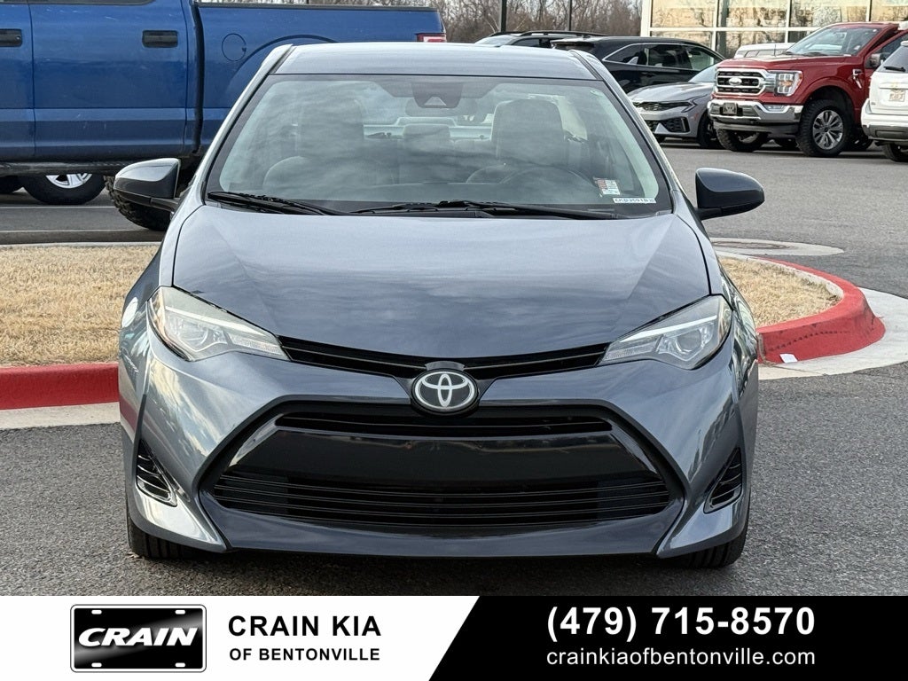 2018 Toyota Corolla LE - CLEAN CARFAX