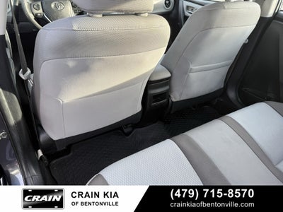 2018 Toyota Corolla LE - CLEAN CARFAX