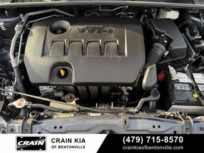 2018 Toyota Corolla LE - CLEAN CARFAX