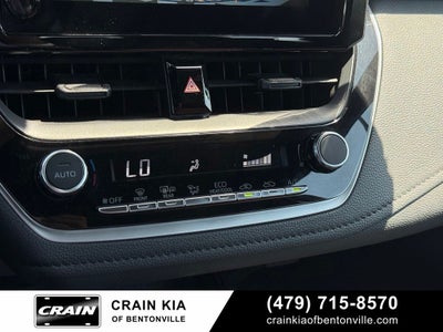 2025 Toyota Corolla SE - CLEAN CARFAX / ONE OWNER