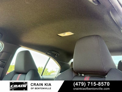 2025 Toyota Corolla SE - CLEAN CARFAX / ONE OWNER