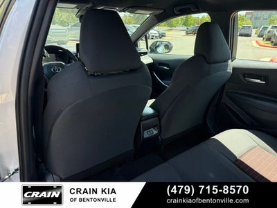2025 Toyota Corolla SE - CLEAN CARFAX / ONE OWNER