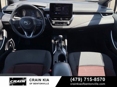2025 Toyota Corolla SE - CLEAN CARFAX / ONE OWNER