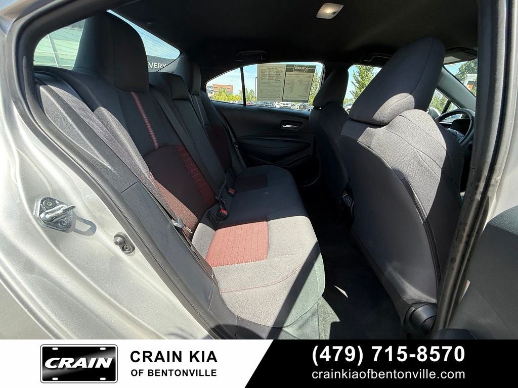 2025 Toyota Corolla SE - CLEAN CARFAX / ONE OWNER