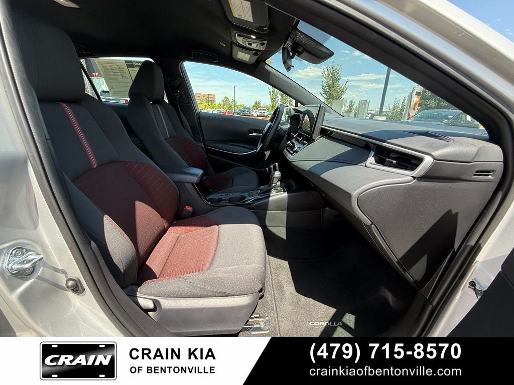 2025 Toyota Corolla SE - CLEAN CARFAX / ONE OWNER