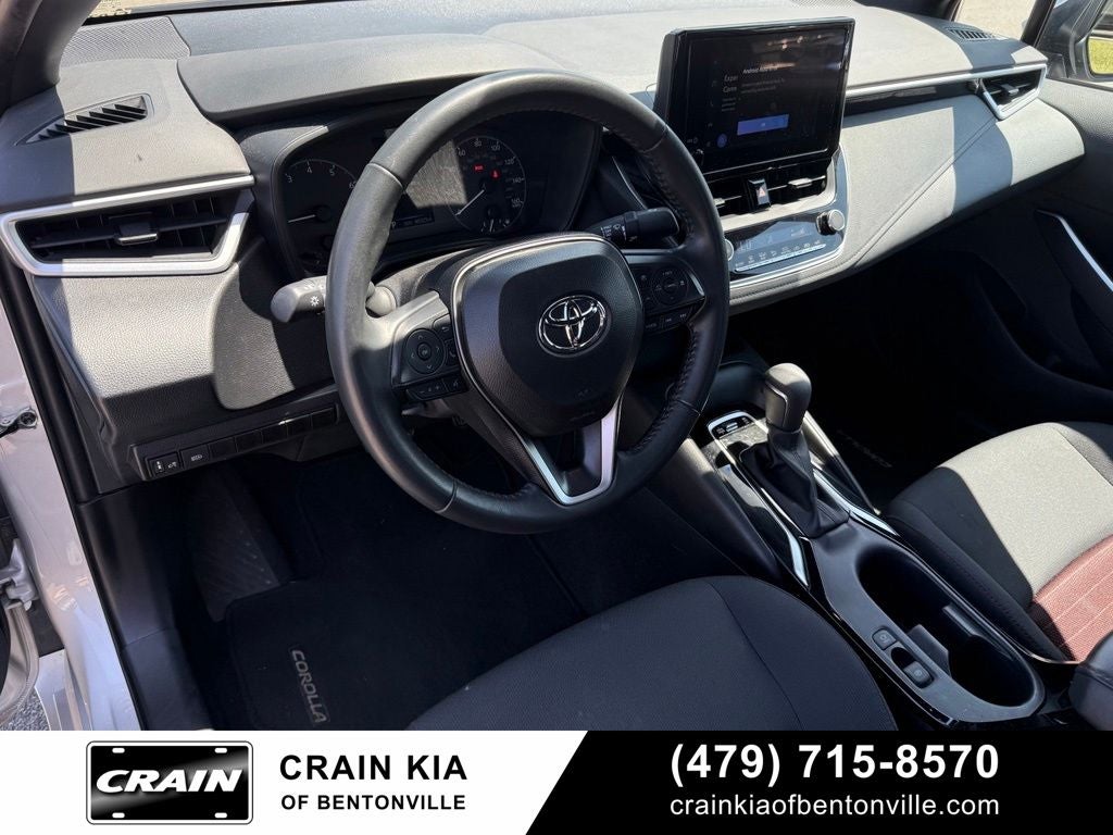 2025 Toyota Corolla SE - CLEAN CARFAX / ONE OWNER