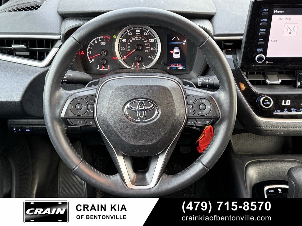 2022 Toyota Corolla SE - CLEAN CARFAX
