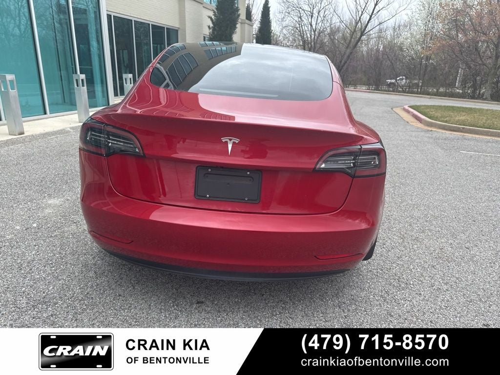 2021 Tesla Model 3 Standard Range Plus - CLEAN CARFAX