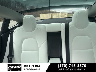 2021 Tesla Model 3 Standard Range Plus - CLEAN CARFAX