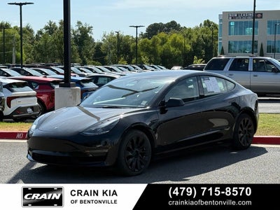 2023 Tesla Model 3 Base
