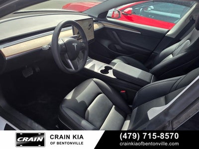 2023 Tesla Model 3 Base - CLEAN CARFAX / ONE OWNER