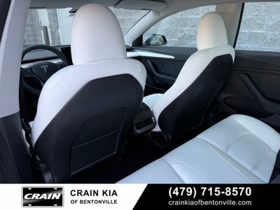 2023 Tesla Model 3 Base