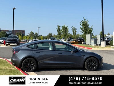 2023 Tesla Model 3 Base
