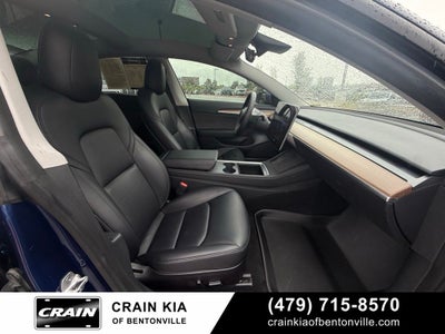 2023 Tesla Model 3 Base - CARFAX ONE OWNER