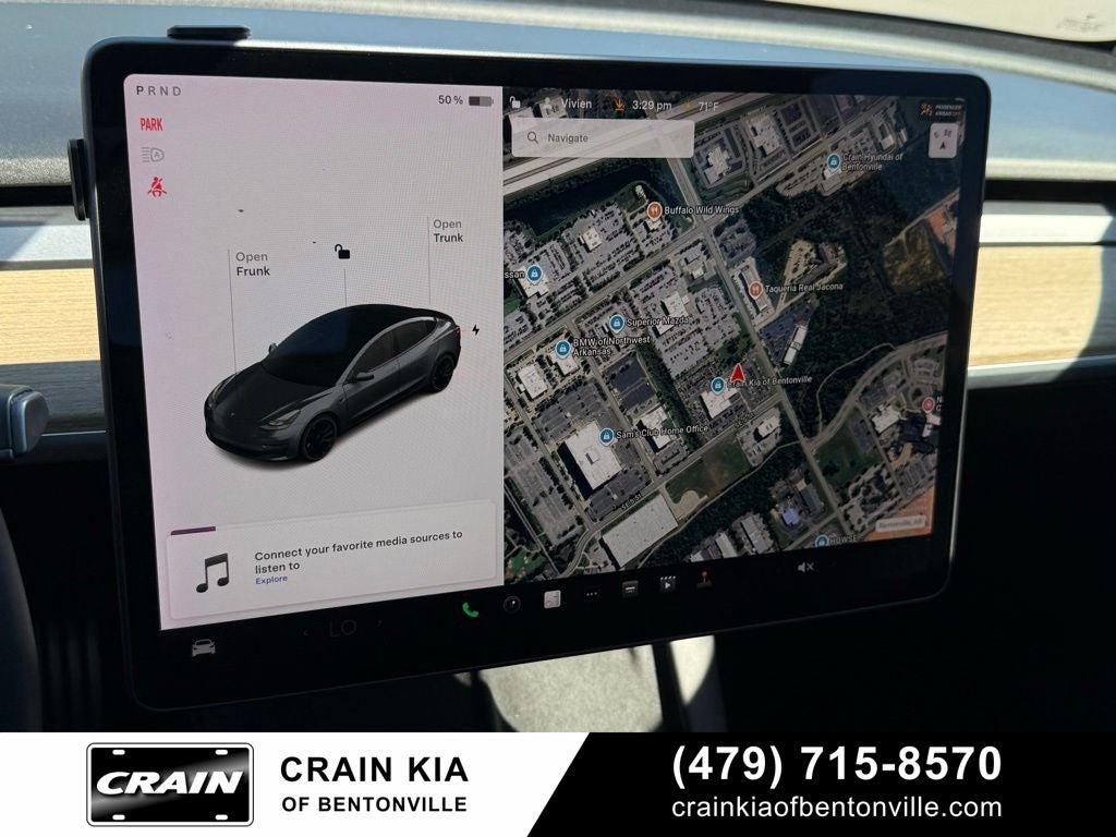 2022 Tesla Model 3 Performance - CUSTOM WRAP! / CARFAX ONE OWNER