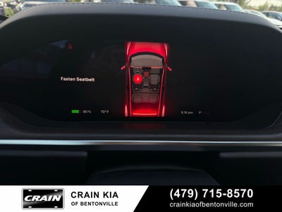 2021 Tesla Model S Long Range - AWD / CARFAX ONE OWNER