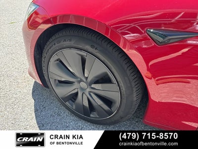 2021 Tesla Model S Long Range - AWD / CARFAX ONE OWNER