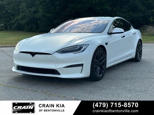 2021 Tesla Model S Plaid - AWD