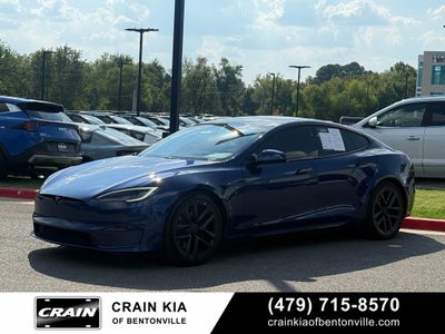 2022 Tesla Model S Plaid - AWD