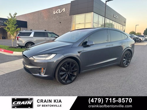2020 Tesla Model X Long Range - AWD / CLEAN CARFAX