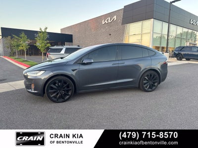 2020 Tesla Model X Long Range - AWD / CLEAN CARFAX