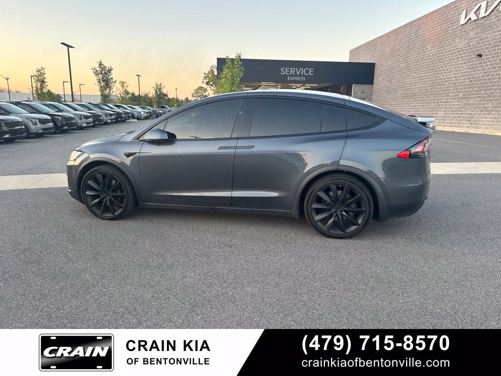 2020 Tesla Model X Long Range - AWD / CLEAN CARFAX