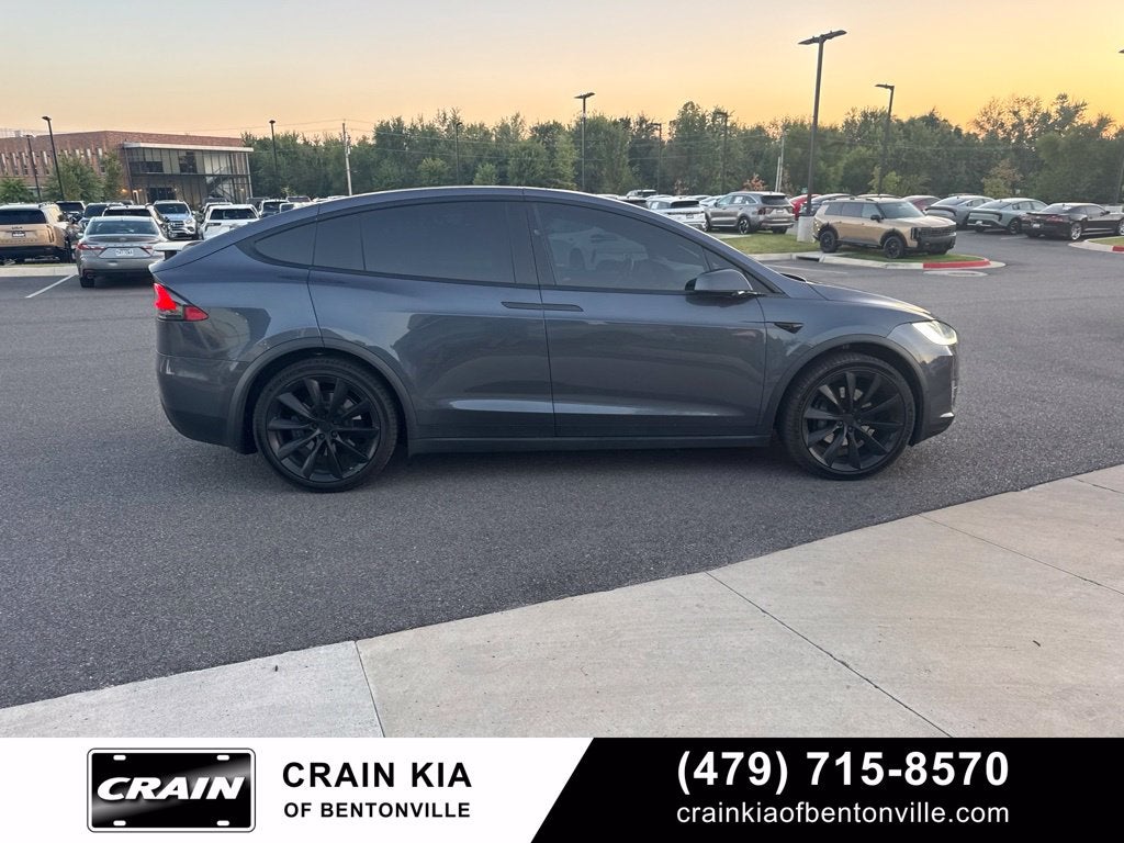 2020 Tesla Model X Long Range - AWD / CLEAN CARFAX
