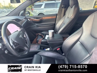 2020 Tesla Model X Long Range - AWD / CLEAN CARFAX