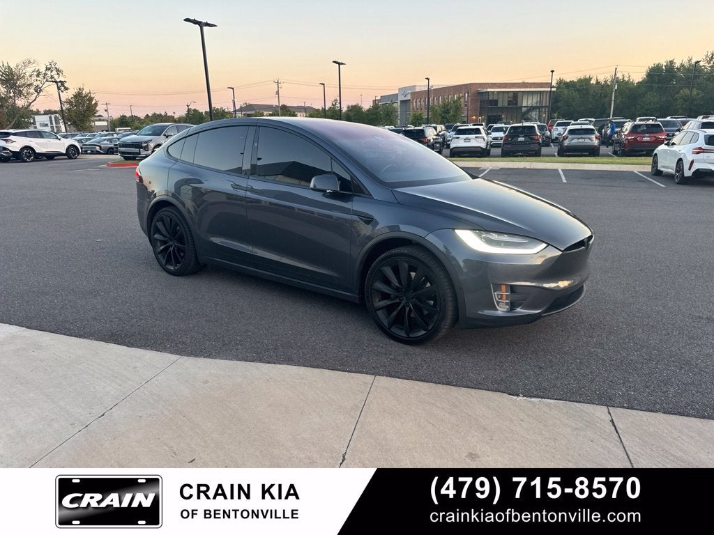 2020 Tesla Model X Long Range - AWD / CLEAN CARFAX